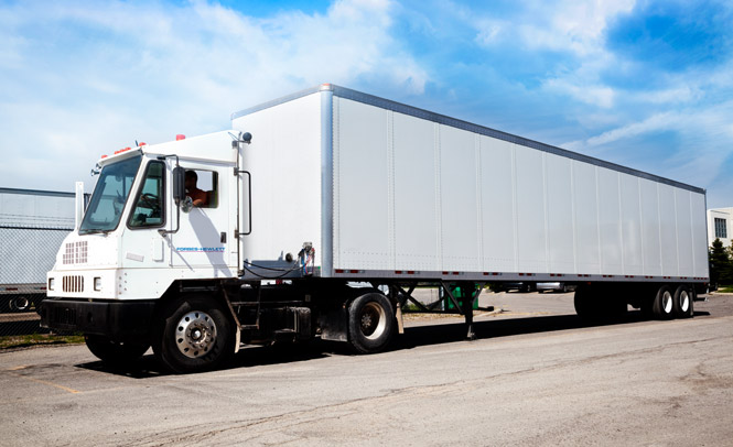 Dedicated shunting truck